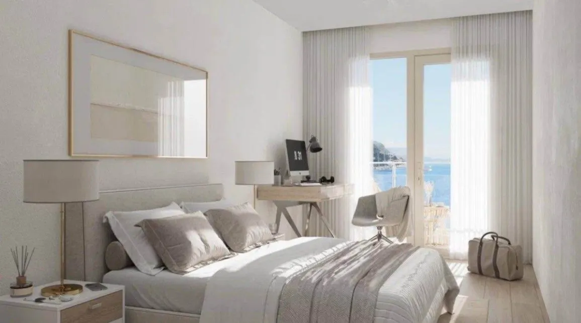 Prodaja, jednosoban stan, 52m², Bečići, Budva