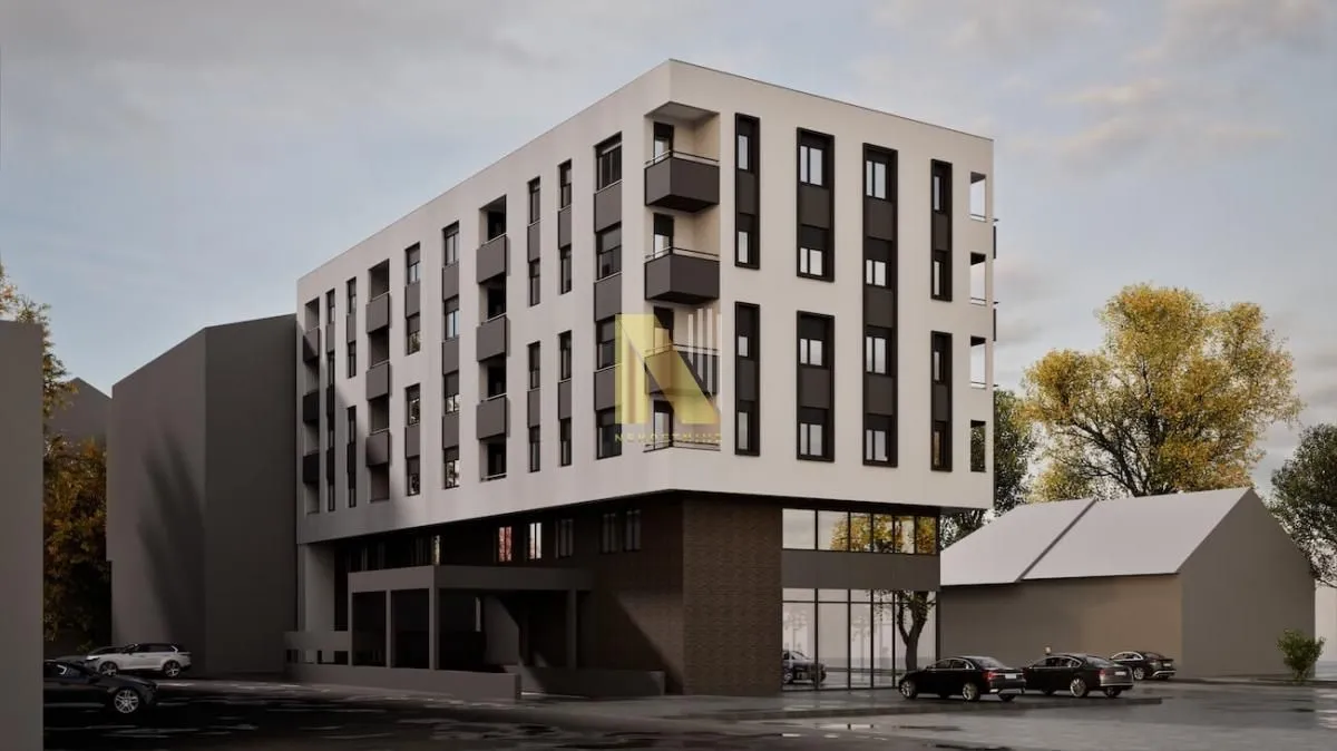 Prodaja, četvorosoban stan, 69m², Telep, Novi Sad Sve Podlokacije