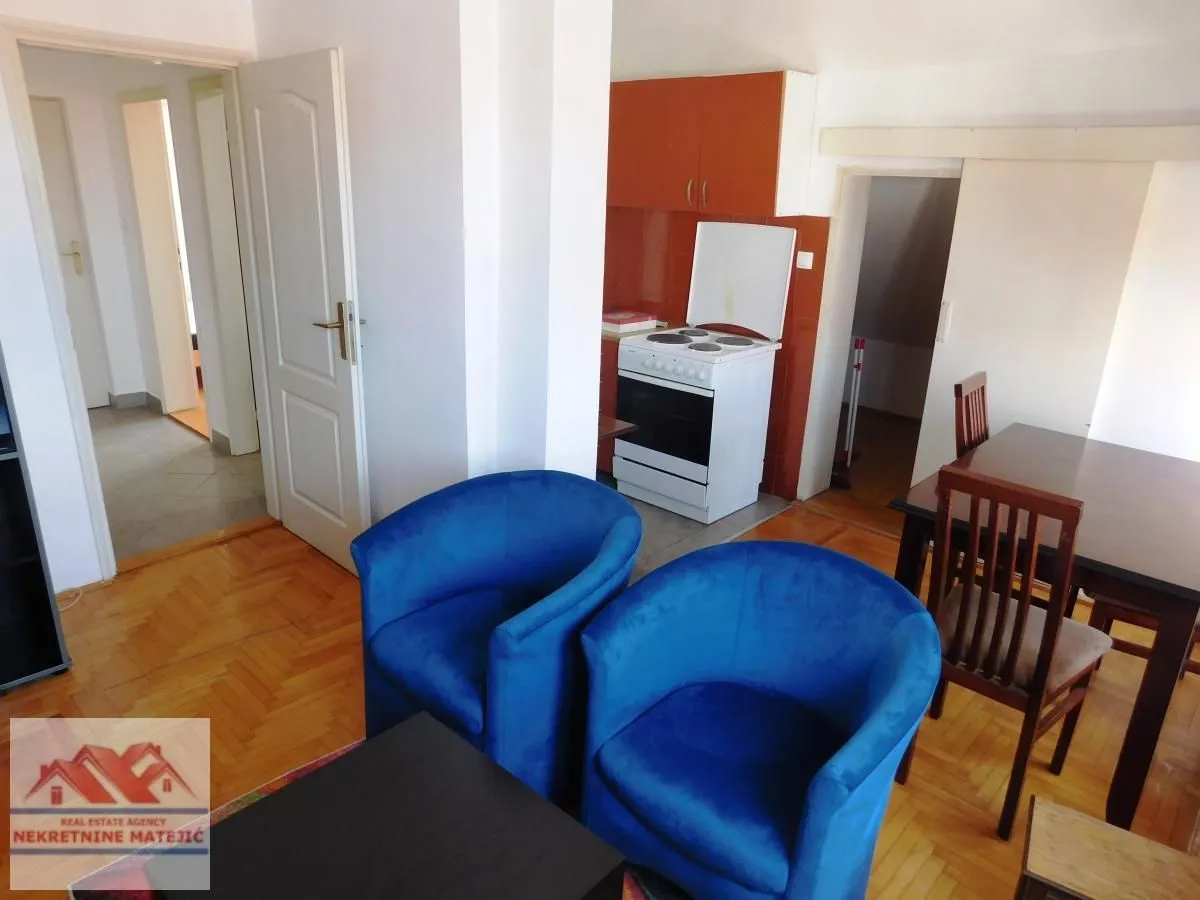 Izdavanje, jednosoban stan, 33m², Centar, Kragujevac