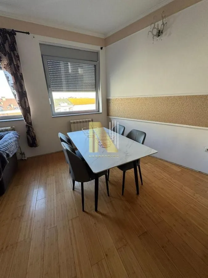 Izdavanje, dvosoban stan, 56m², Novi Sad, Srbija