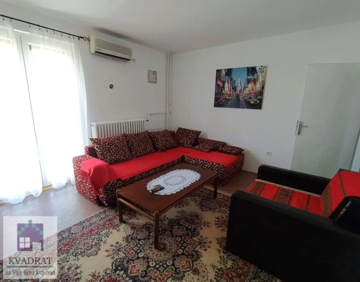 Izdavanje, dvosoban stan, 62m², Obrenovac, Beograd