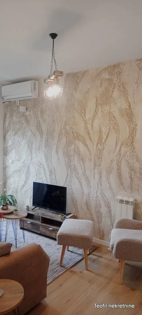 Sale, one bedroom apartment, 36m², Krnjaca, Palilula Sve Podlokacije