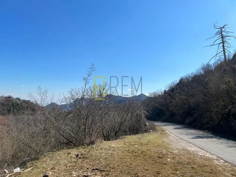 Prodaja, plac, 1130m², Rijeka Crnojevića, Cetinje