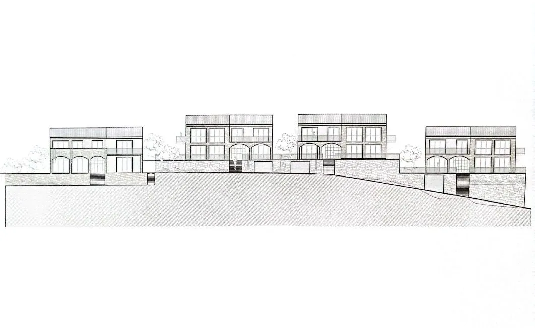 Prodaja, plac, 4657m², Kuljače, Budva