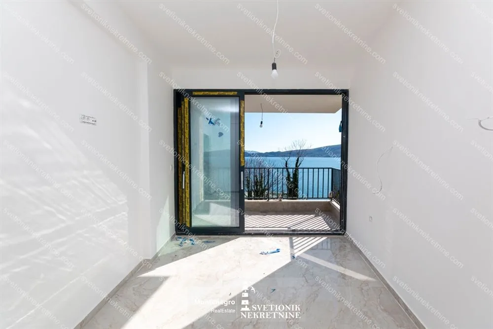 Prodaja, dvosoban stan, 59m², Bijela, Herceg Novi