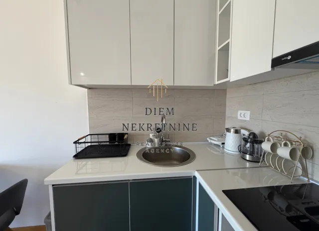 Rent, one bedroom apartment, 37m², Gornja Gorica, Podgorica