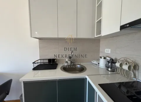 Rent, one bedroom apartment, 37m², Gornja Gorica, Podgorica - image 2