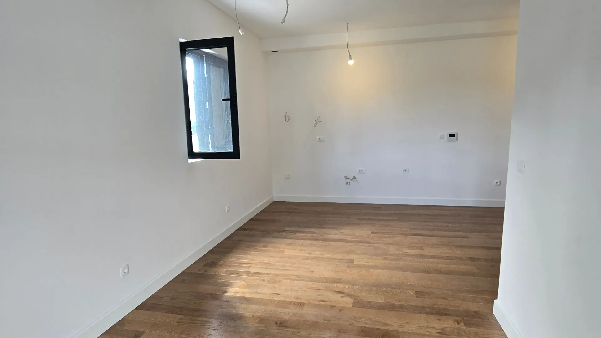 Prodaja, jednosoban stan, 49m², Dumidran, Tivat