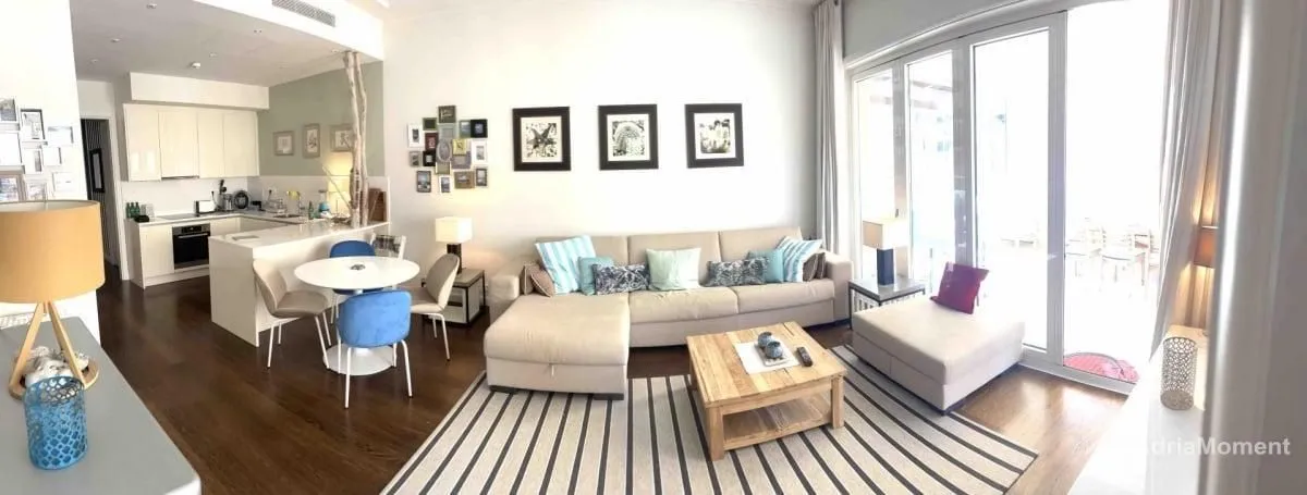 Prodaja, jednosoban stan, 117m², Porto Montenegro, Tivat