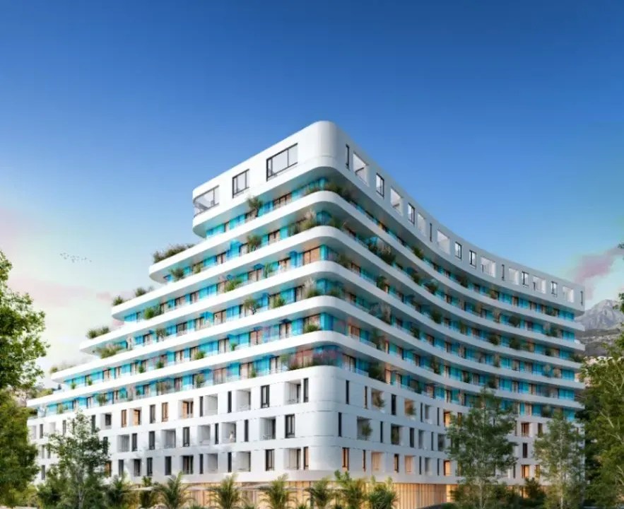 Sale, studio apartment, 27m², Šušanj, Bar