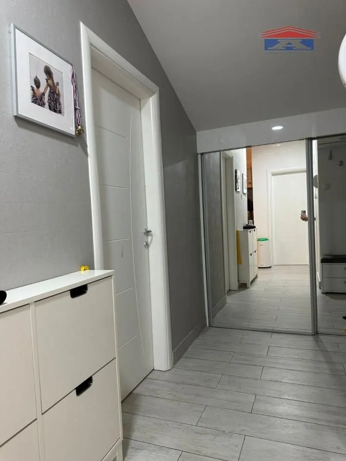 Rent, two bedroom apartment, 60m², Novo naselje, Novi Sad