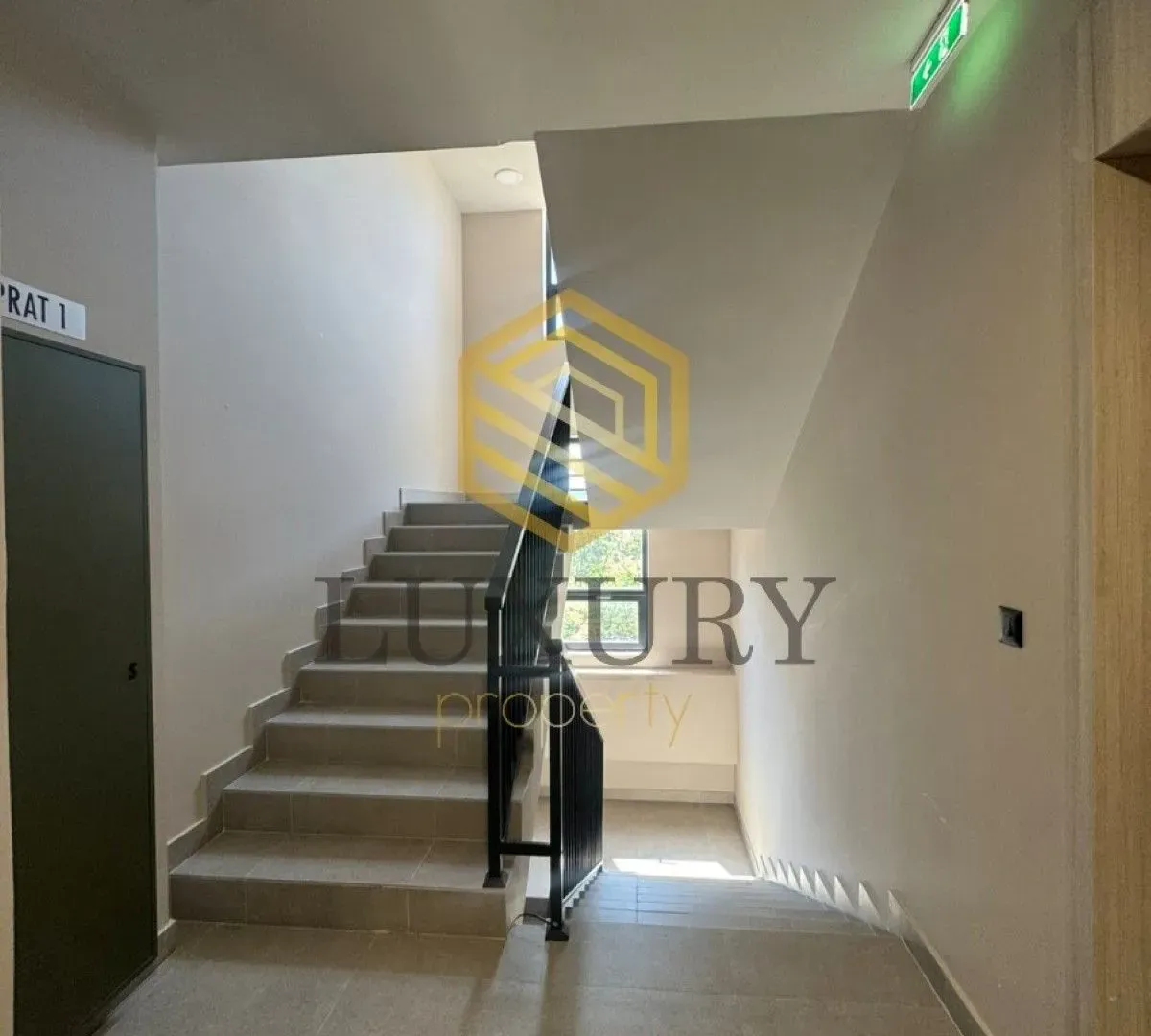 Rent, one bedroom apartment, 53m², Kod Capital Plaze, Podgorica