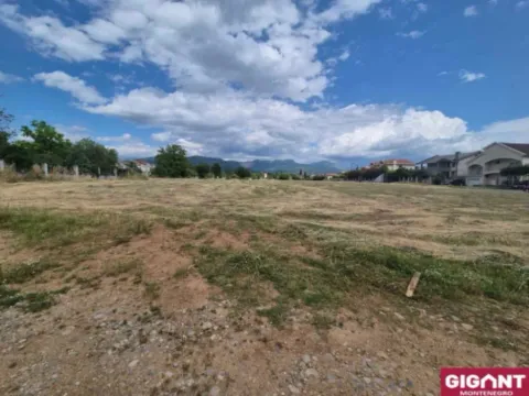 Land Lot for Sale, 500m2, Zagorič, Podgorica Land Lot for Sale, 500m2, Zagorič, Podgorica