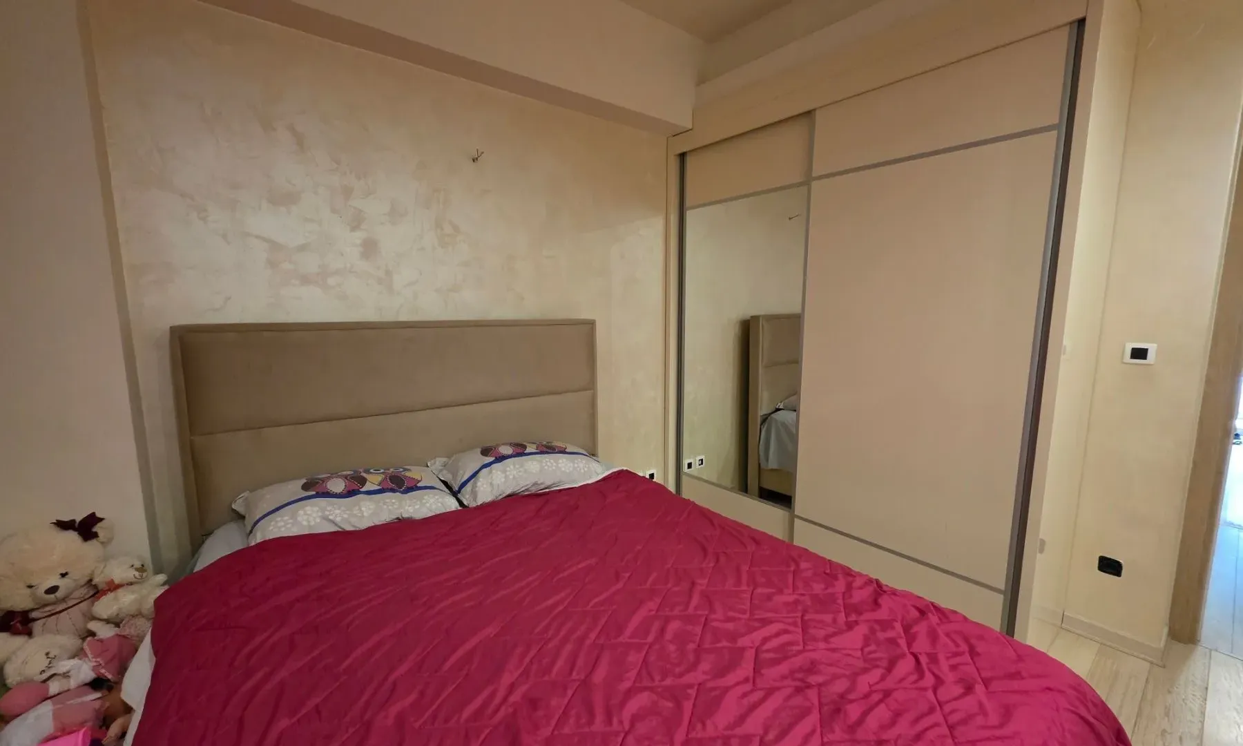 Sale, two bedroom apartment, 80m², Budva, Crna Gora