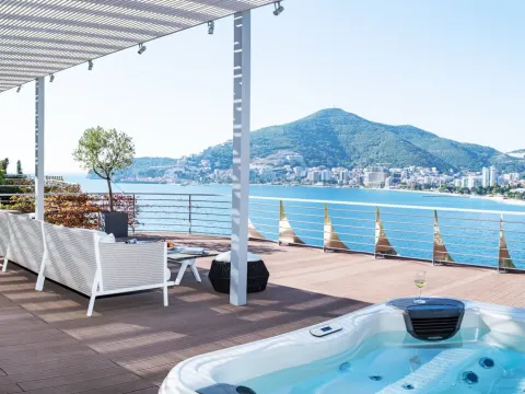 Sale, three bedroom apartment, 255m², Budva, Crna Gora - image 12