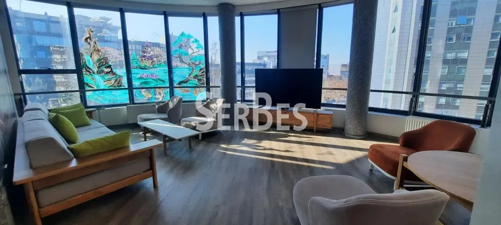 Izdavanje, četvorosoban stan, 123m², Novi Sad Sve Podlokacije, Novi Sad