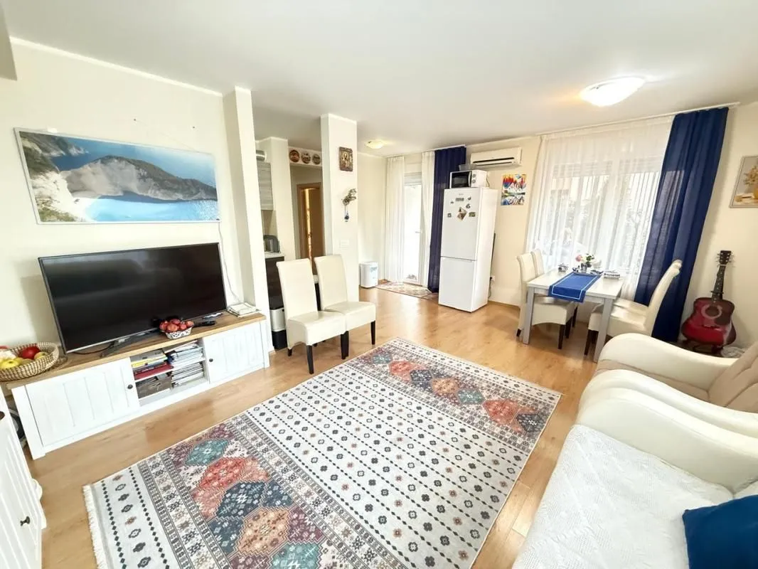 Prodaja, dvosoban stan, 107m², Dobra Voda, Budva