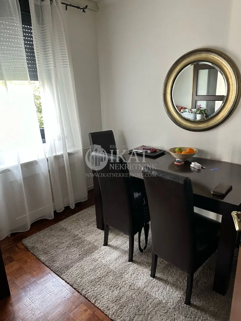 Sale, four bedroom apartment, 125m², Bežanija, Beograd