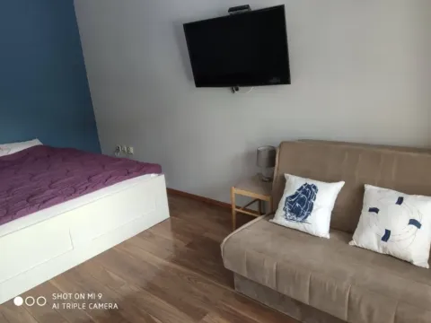Rent, one bedroom apartment, 42m², Bečići, Budva - image 4