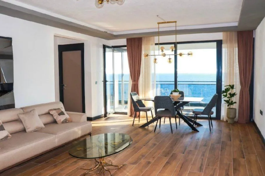 Rent, apartment, 150m², Sveti Stefan, Budva