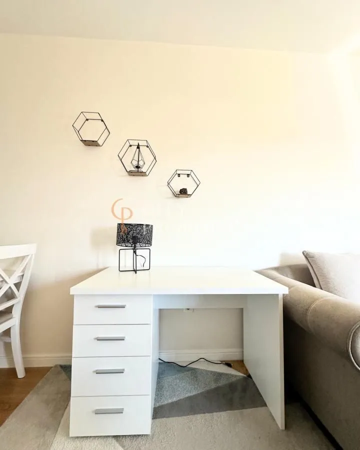 Izdavanje, stan, 49m², Central Point, Podgorica