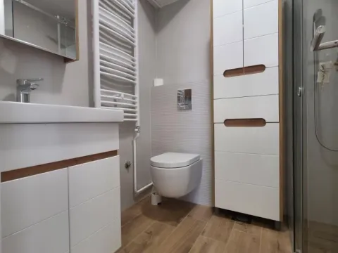 Rent, two bedroom apartment, 41m², Novi Beograd Blok 1 Fontana, Novi Beograd Sve Podlokacije - image 19