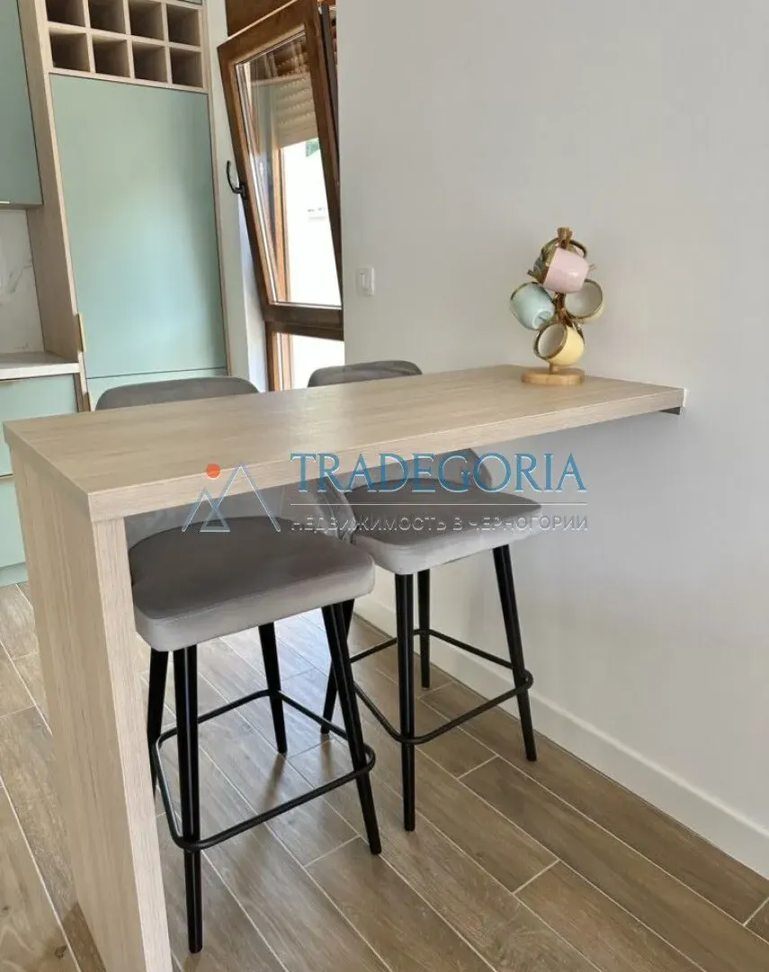 Prodaja, jednosoban stan, 50m², Kumbor, Herceg Novi