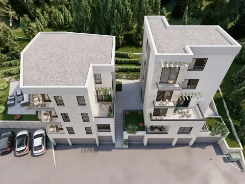 Prodaja, dvosoban stan, 56m², Donja Lastva, Tivat - image 2