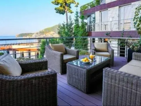Two Bedroom Apartment for Rent, 182m2, Dukley Gardens, Budva