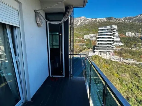 Sale, two bedroom apartment, 88m², Bečići, Budva - image 10
