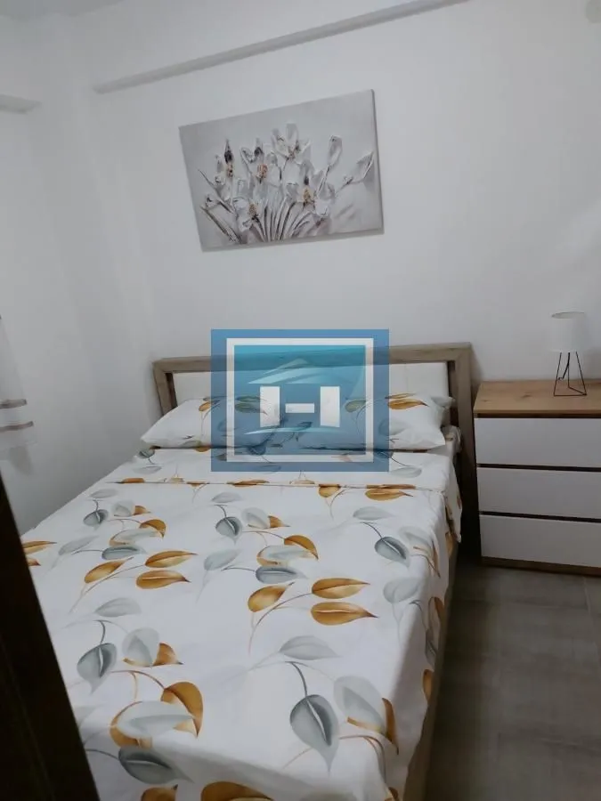 Rent, one bedroom apartment, 32m², Aqua park, Jagodina