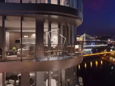 Prodaja, trosoban stan, 88m², Beograd Na Vodi, Beograd - image 4