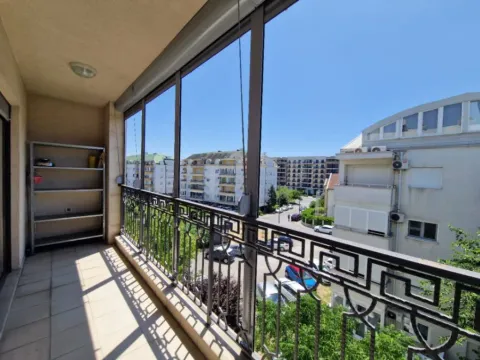 Izdavanje, jednosoban stan, 54m², Stara Varoš, Podgorica - image 4