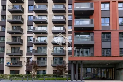 Izdavanje, trosoban stan, 78m², Savski Venac, Beograd - image 8