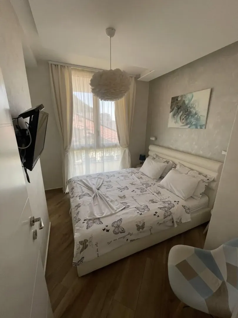 Prodaja, jednosoban stan, 55m², Rafailovići, Budva