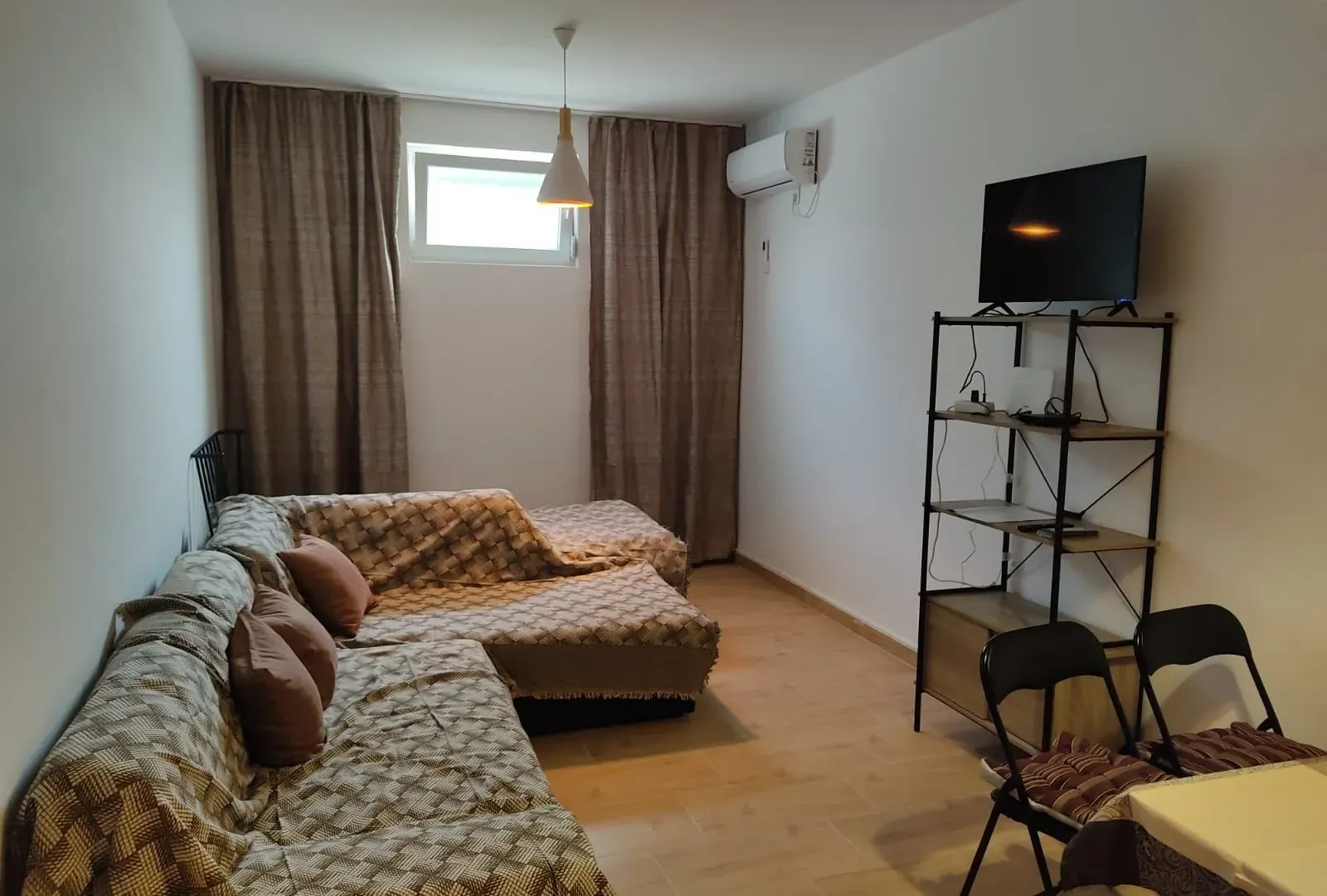 Sale, one bedroom apartment, 49m², City Kvart, Podgorica