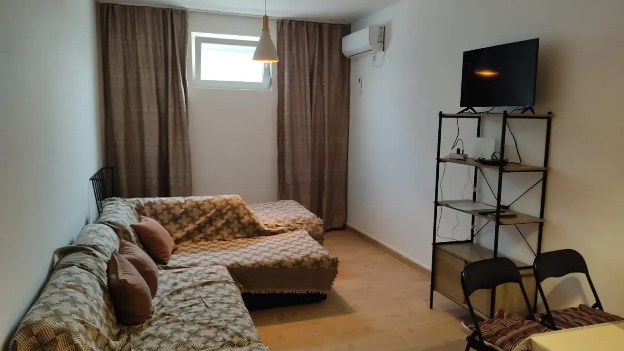 Prodaja, jednosoban stan, 49m², City Kvart, Podgorica