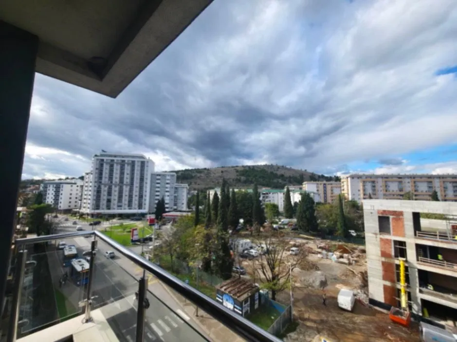 Rent, three bedroom apartment, 95m², Zagorič, Podgorica