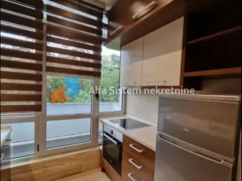 Rent, apartment, 48m², Savski Venac, Beograd - image 11