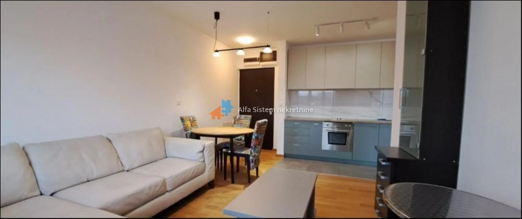 Rent, two bedroom apartment, 40m², Hadzipopovac, Palilula Sve Podlokacije