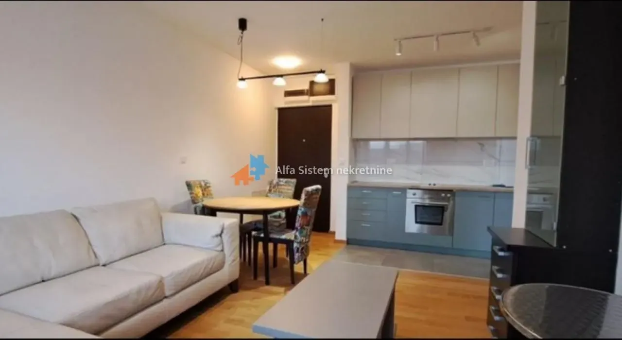 Rent, two bedroom apartment, 40m², Hadzipopovac, Palilula Sve Podlokacije