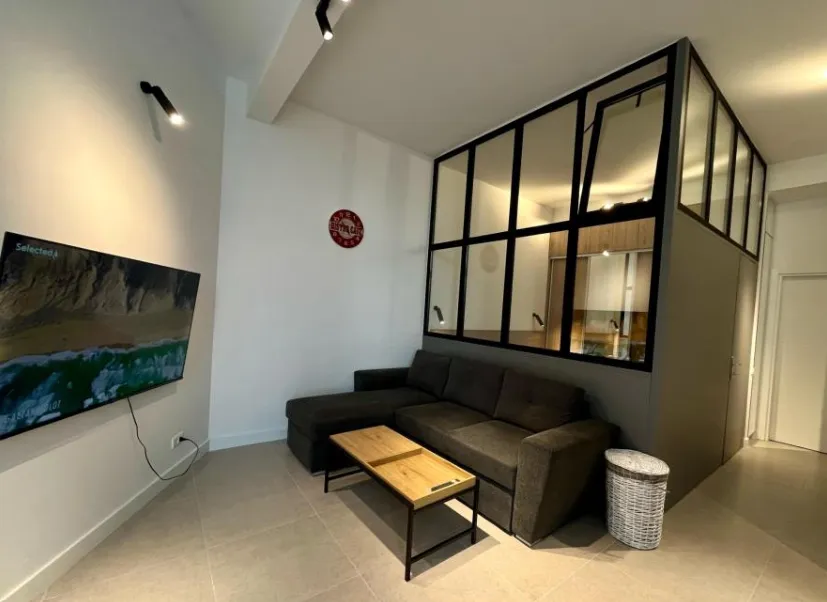 Prodaja, jednosoban stan, 36m², Centar, Tivat
