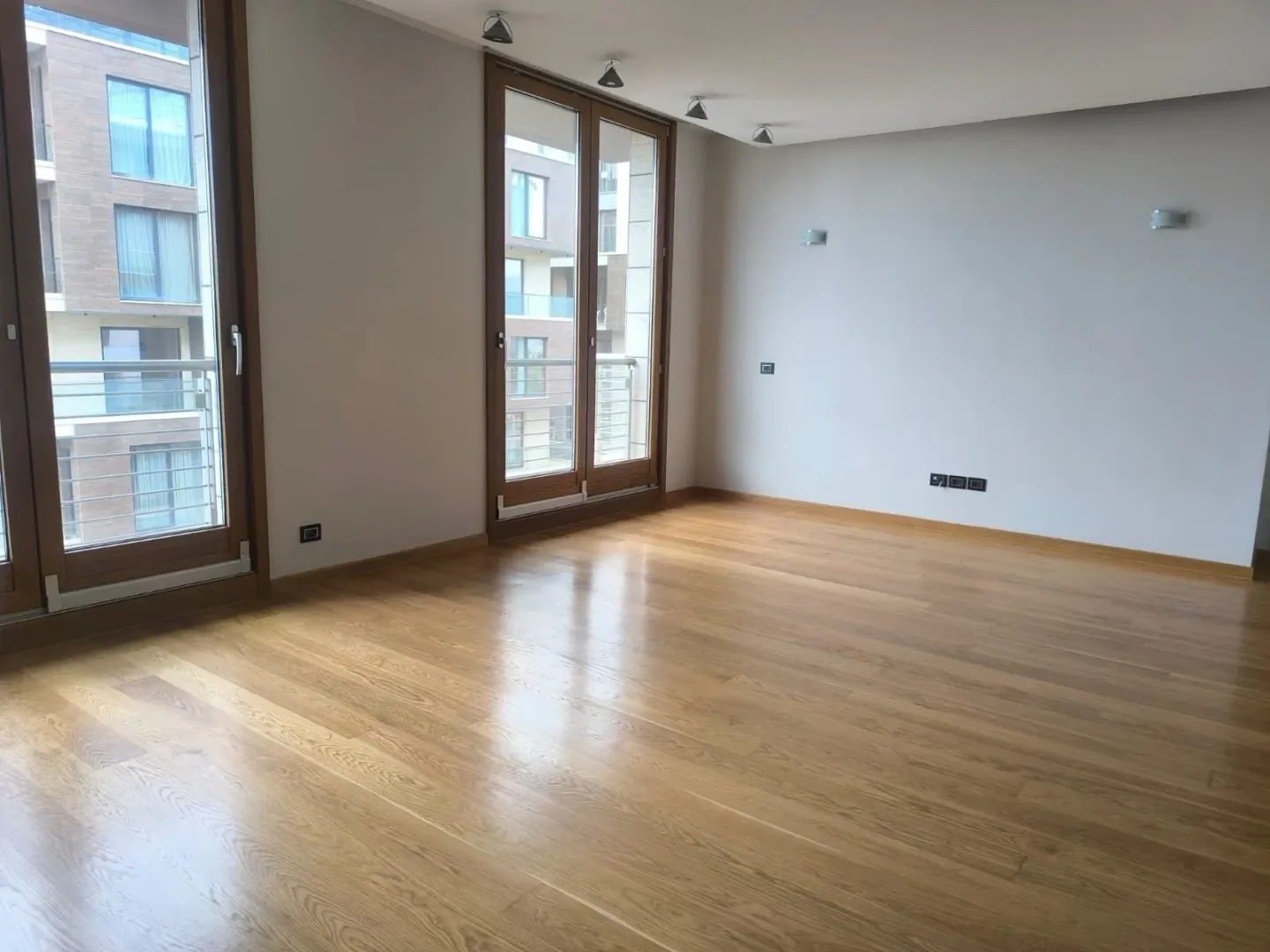 Rent, two bedroom apartment, 103m², Kod Capital Plaze, Podgorica