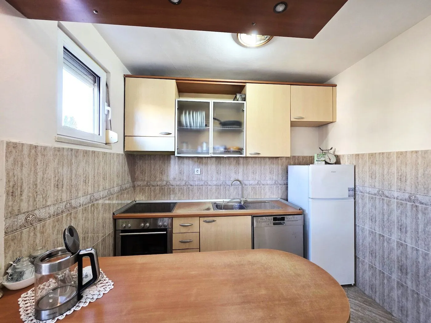 Rent, apartment, 55m², Preko Morače, Podgorica