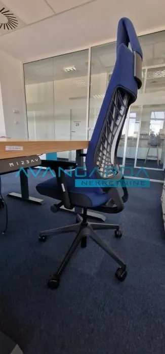 Rent, office space, 1310m², Novi Beograd Sve Podlokacije, Beograd