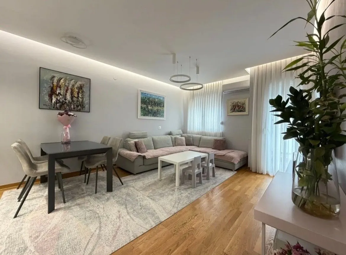 Prodaja, dvosoban stan, 63m², Zagorič, Podgorica