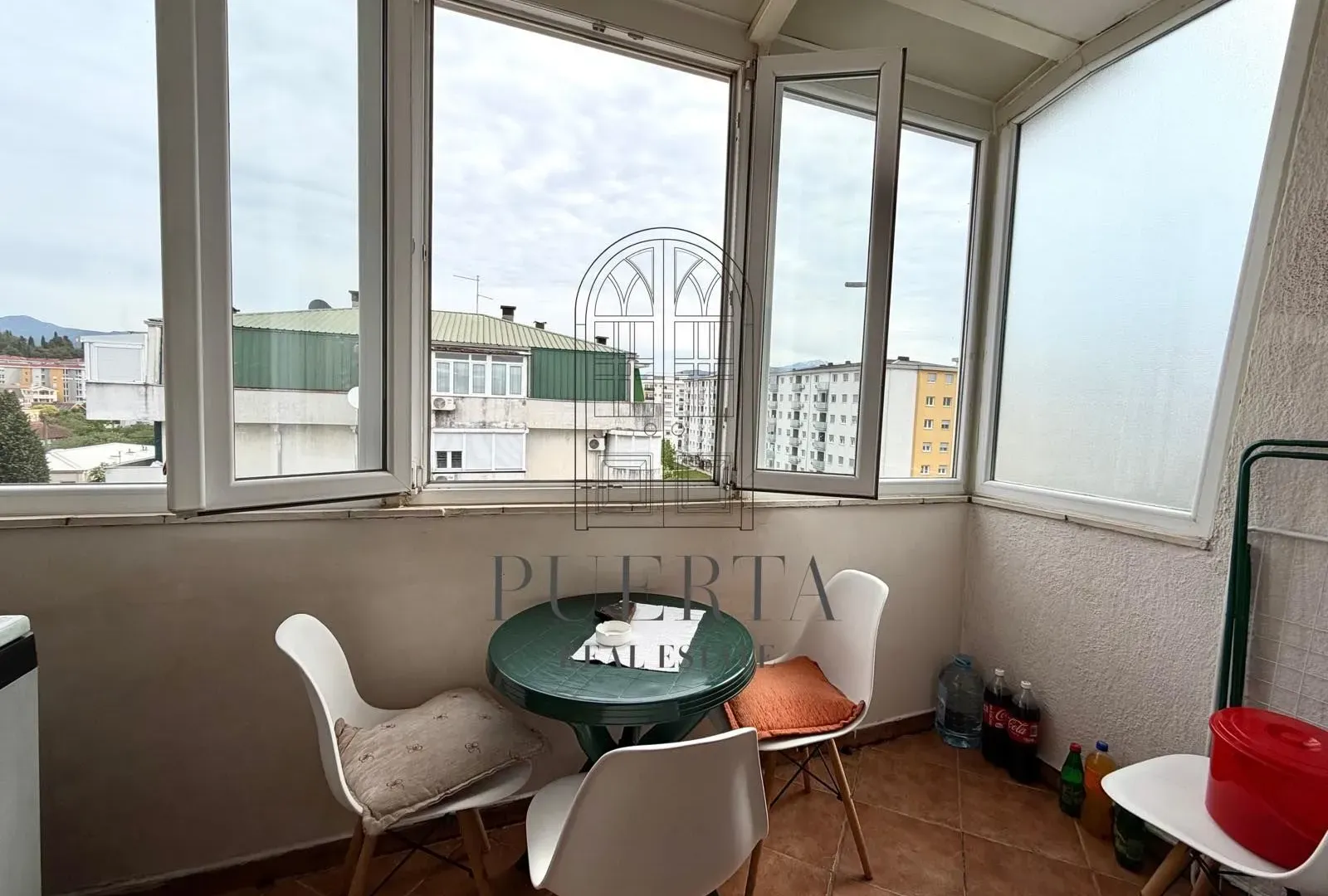 Prodaja, jednosoban stan, 50m², Zabjelo, Podgorica