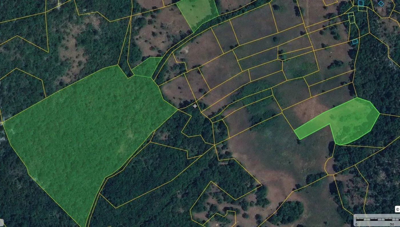 Prodaja, plac, 10428m², Pod Goricom, Podgorica