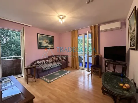 Prodaja, jednosoban stan, 52m², Budva, Crna Gora