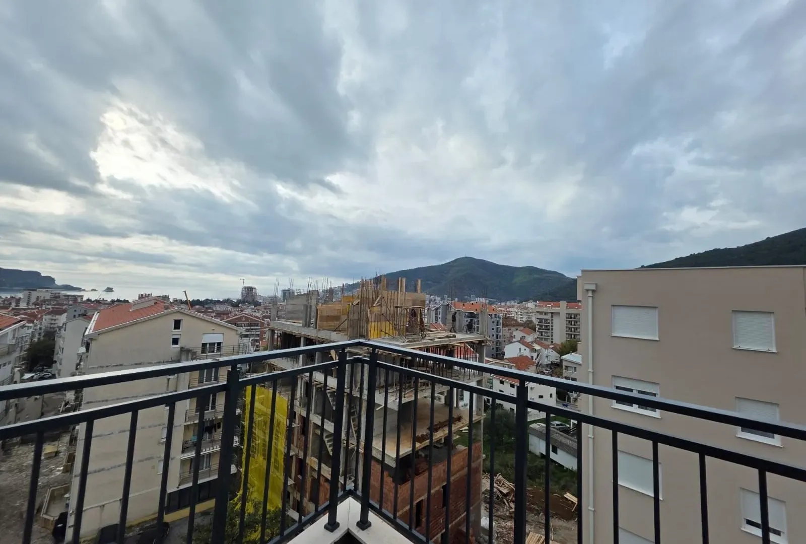 Sale, three bedroom apartment, 165m², Budva, Crna Gora